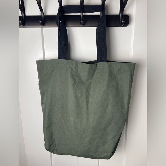 Patagonia Canvas Market Turn the Tide Tote - Picture 2 of 6